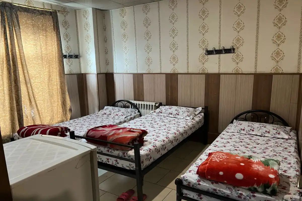 مهمانپذیر حافظ