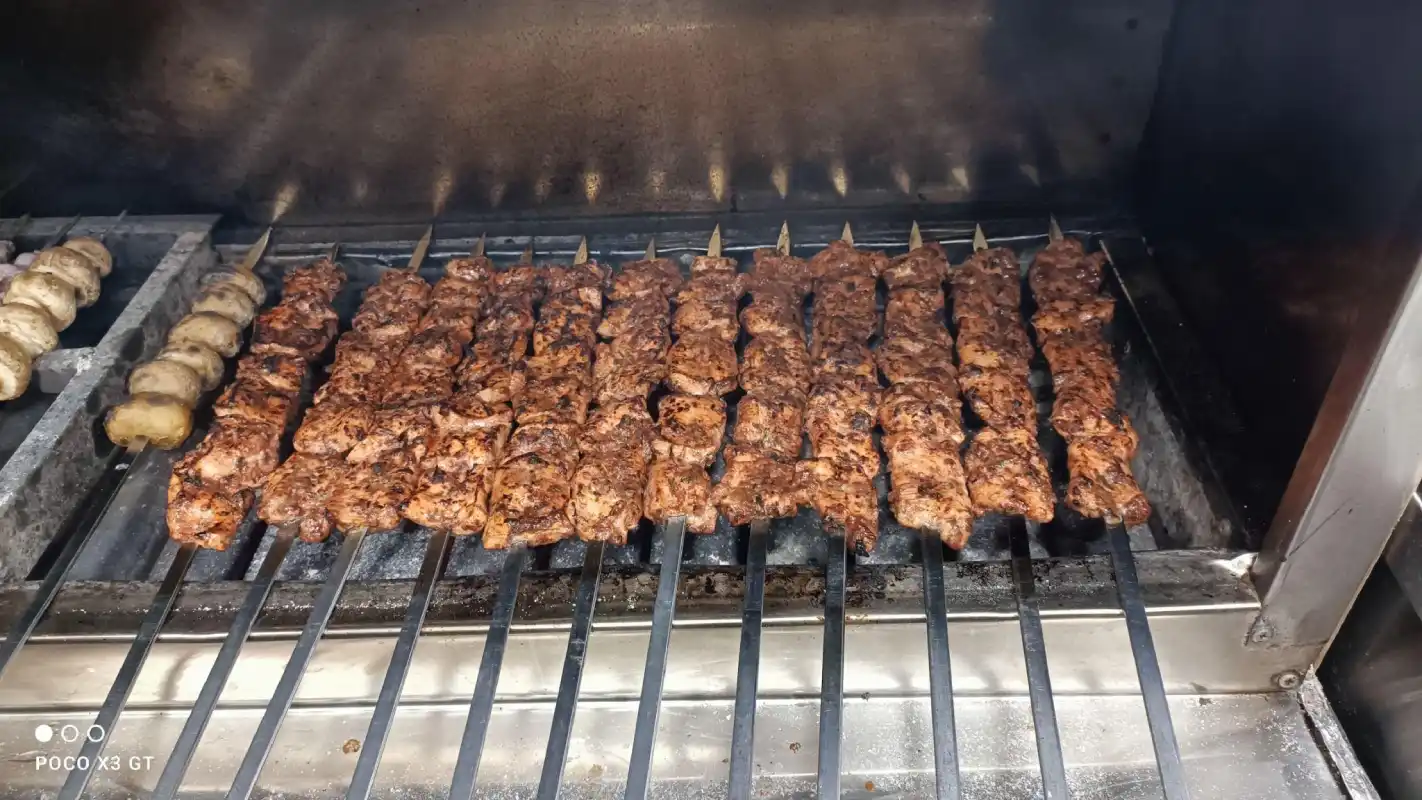 رستوران جگرکوک