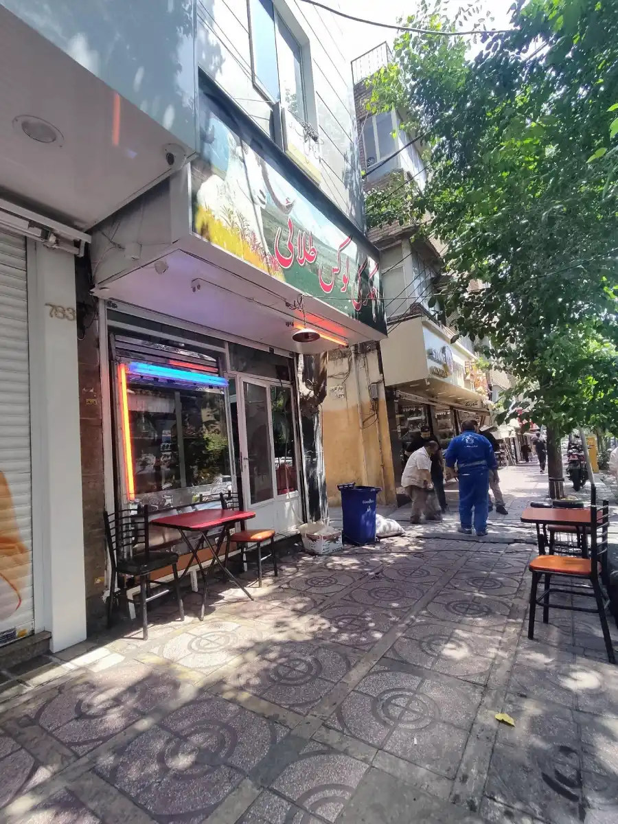 جگرکی لوکس طلائی