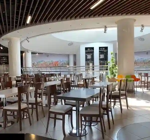 مجتمع تجاری ارگ