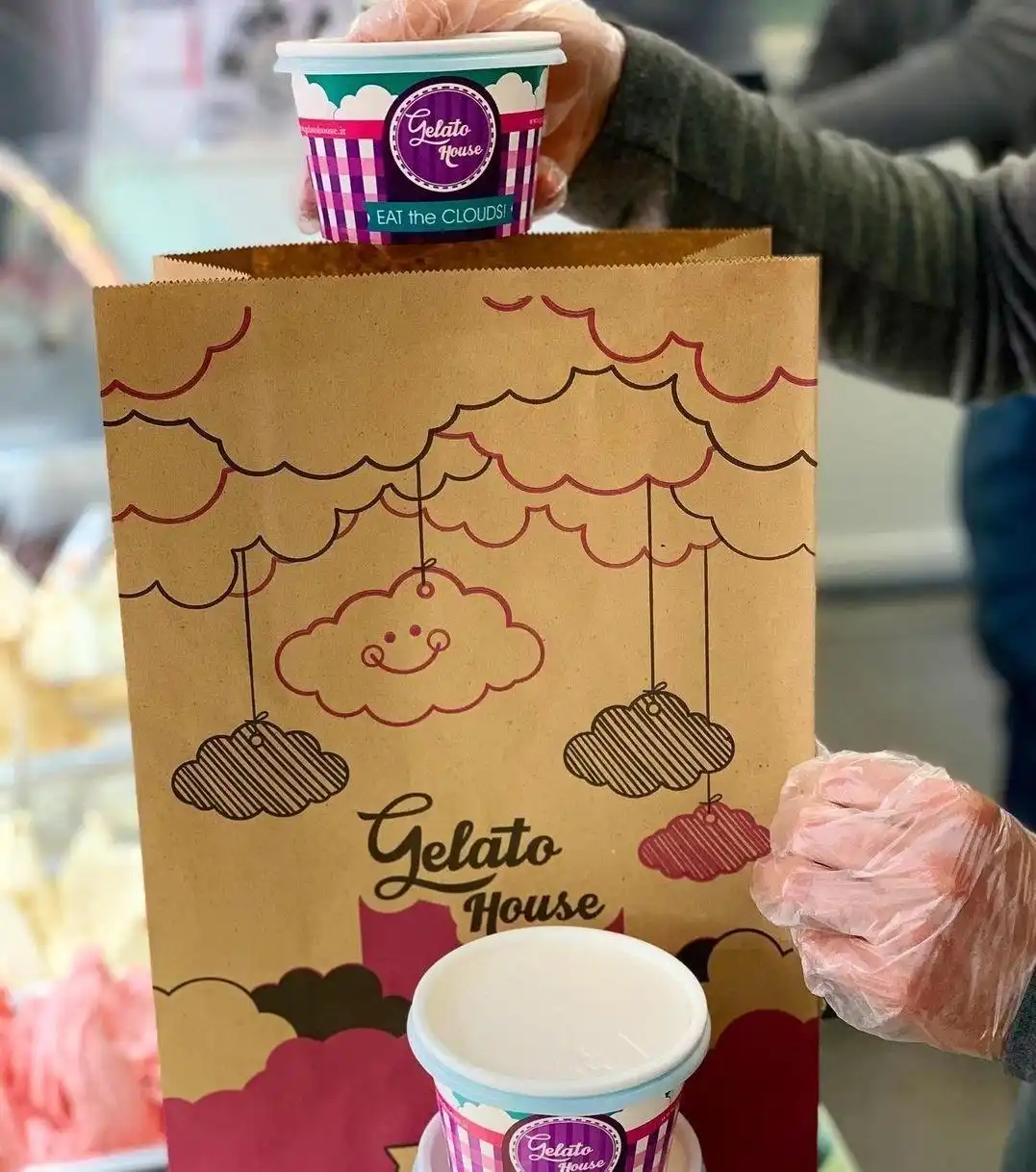 ژلاتو هاوس (خانه جلاتو)