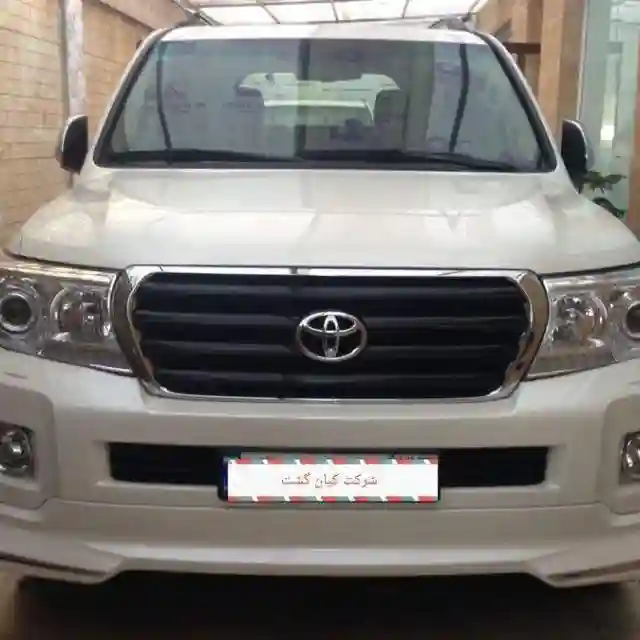  اجاره اتومبیل کیان گشت