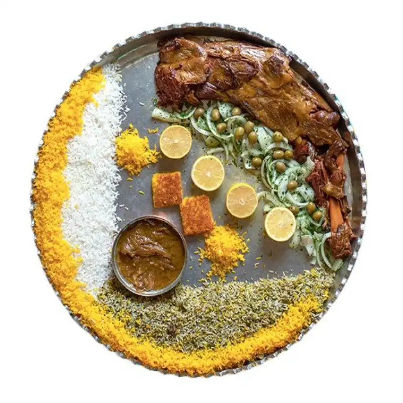 رستوران مرشد (نیاوران)