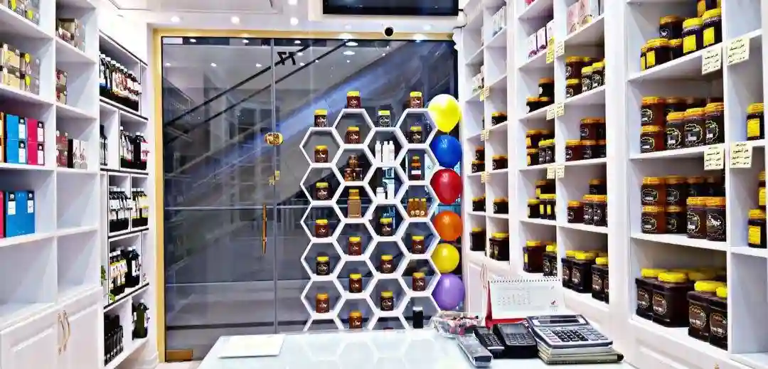  عسل زنبورداران طاهر 2