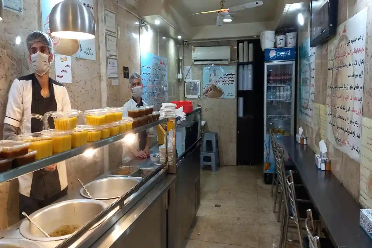  آش علی بابا