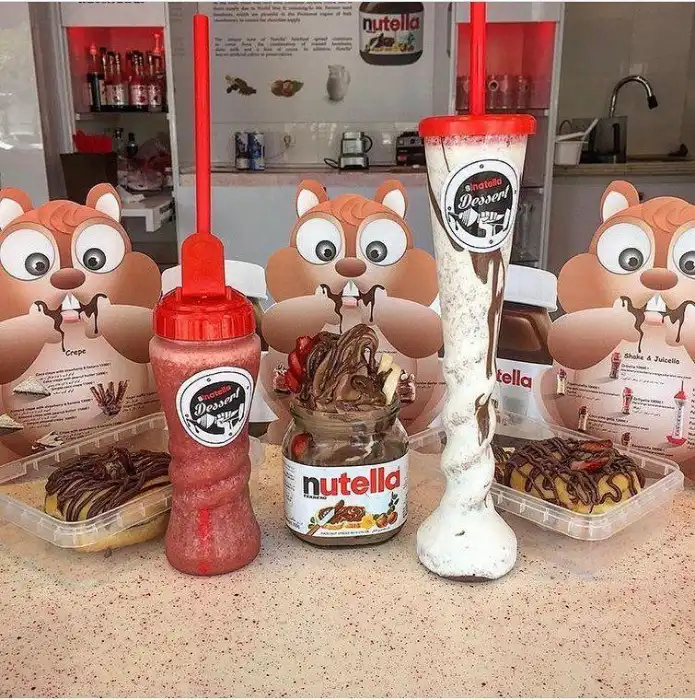  سیناتلا (نوتلا بار سابق)