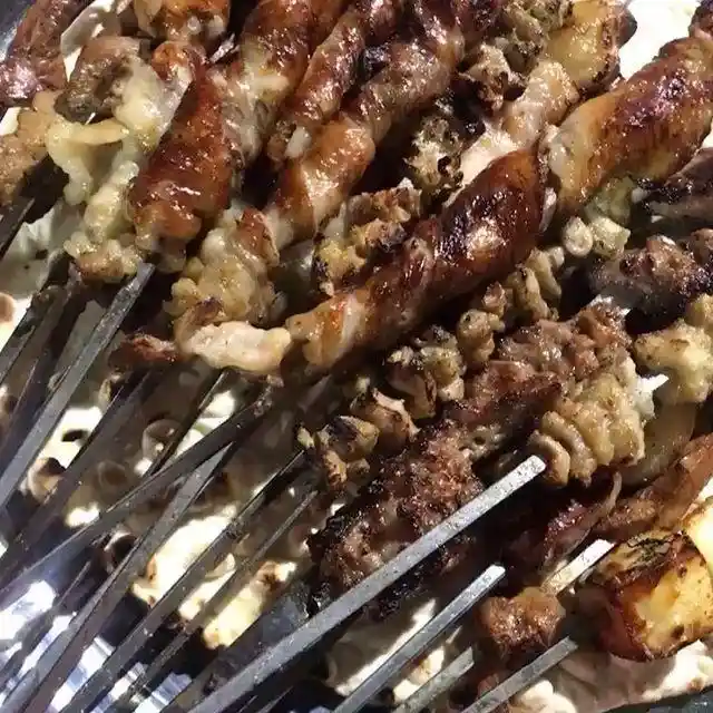 جگر سرای دل و قلوه