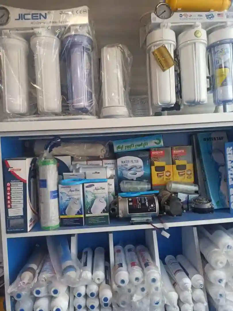 شرکت خدمات ایمن آب ایران