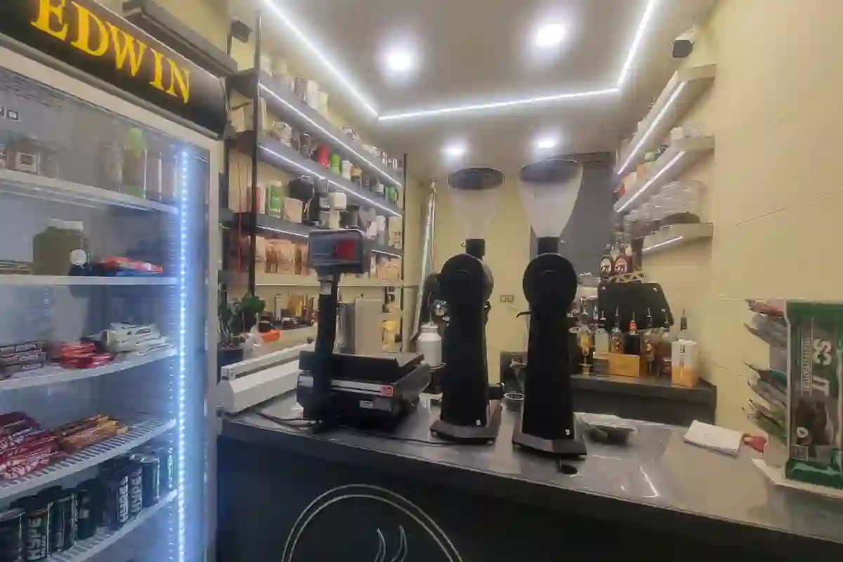 برشته کاری و قهوه فروشی اِدوین