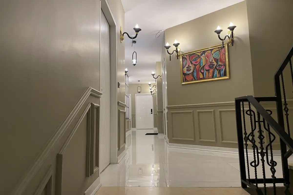 مهمانپذیر شیرون