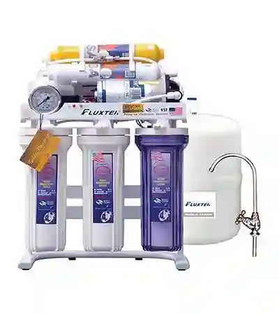  دستگاه تصفیه آب سان آب