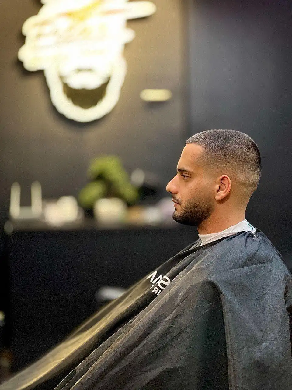 آرایشگاه و مرکز زیبایی مردانه کاتینو