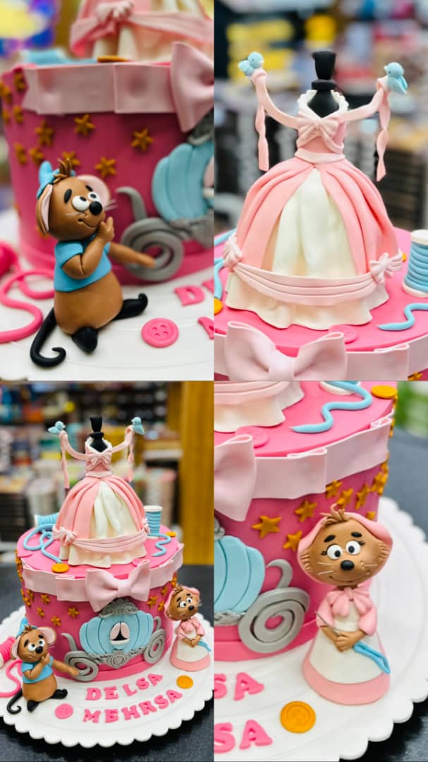 نان و شیرینی مادر