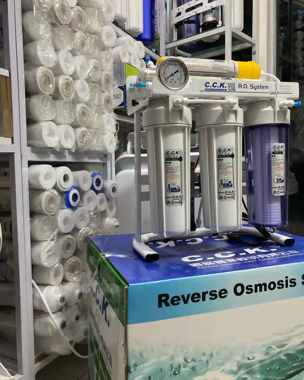 تصفیه آب آرتا