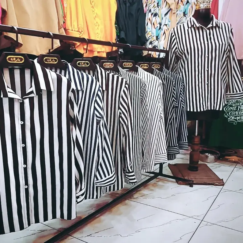 شومیز زنانه نویدی