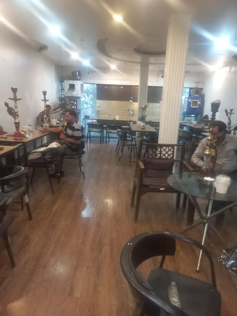 کافه دلنشین