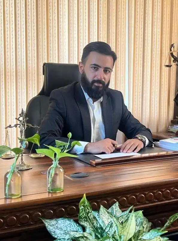 بهزاد محمدی نسب وکیل پایه یک دادگستری