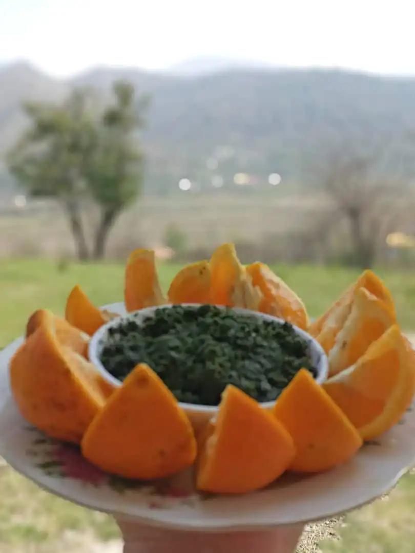 محصولات خانگی کبری خانم