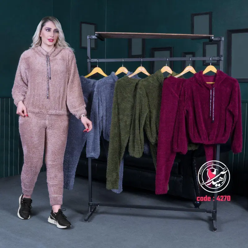 تولید پوشاک آهید