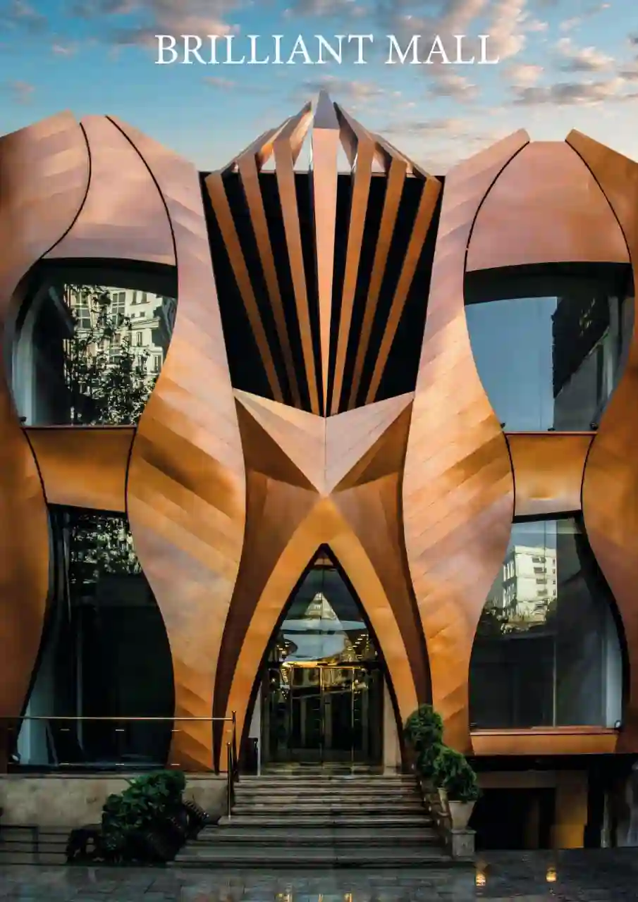  برلیان مال زعفرانیه