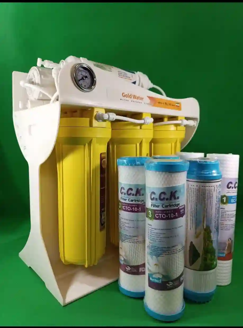 تصفیه اب خانگی آکواجوی