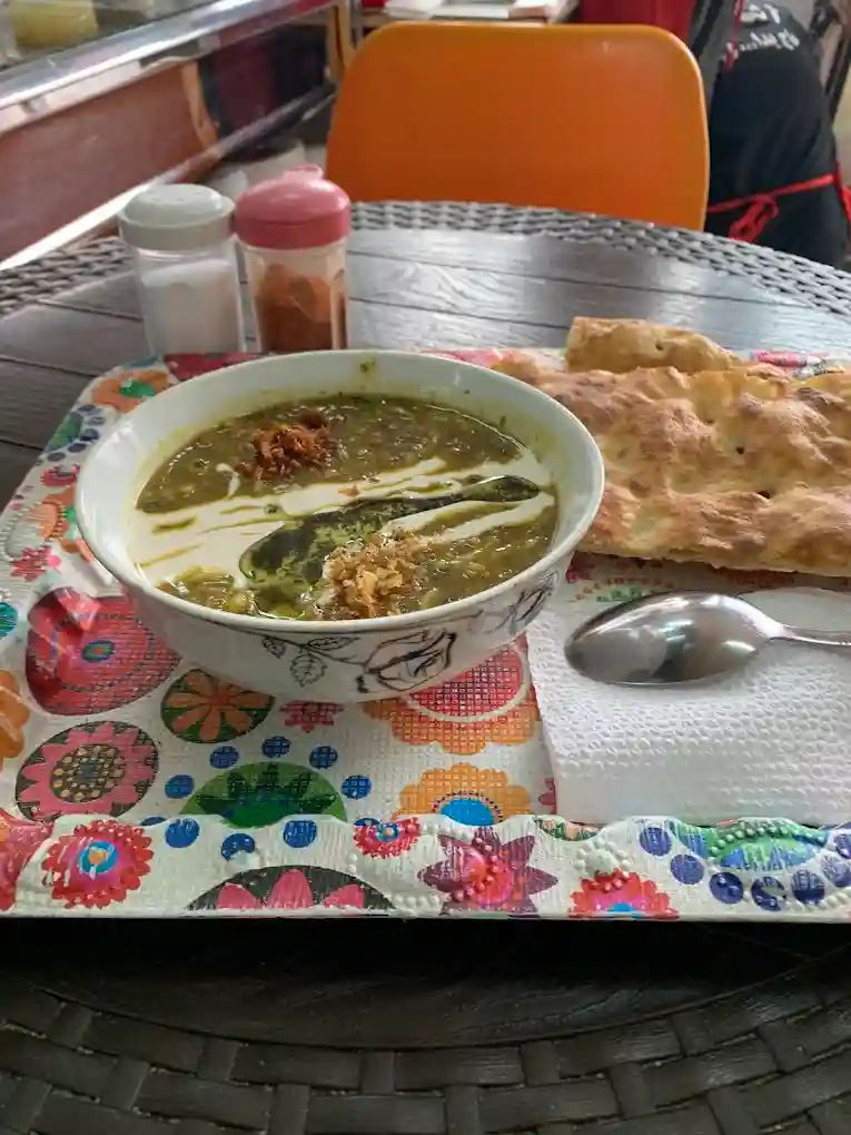 حلیم سرای حاج یدالله و پسران