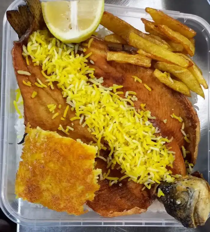 تهیه غذای شرکتی الهیه