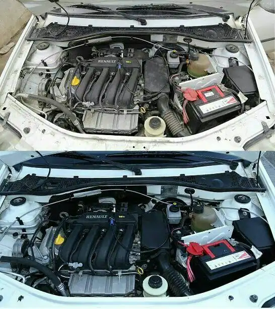 کارواش گلستان پونک