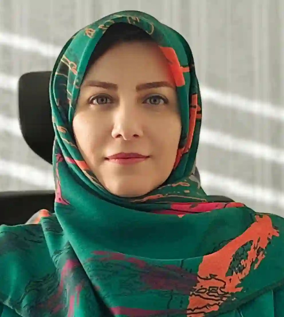 دکتر روانشناس مرضیه حیدری