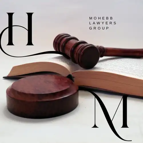 گروه وکلا محب ✅مجموعه تخصصی وکلا