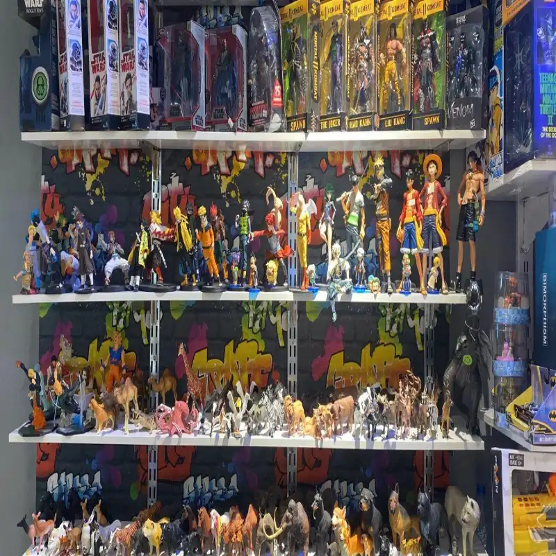  فروشگاه اسباب بازی شاهان تویز