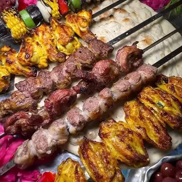 جگرکی بابا شمل