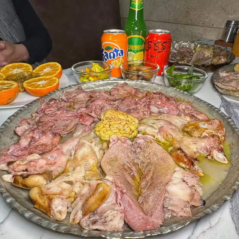 طباخی دورهمی