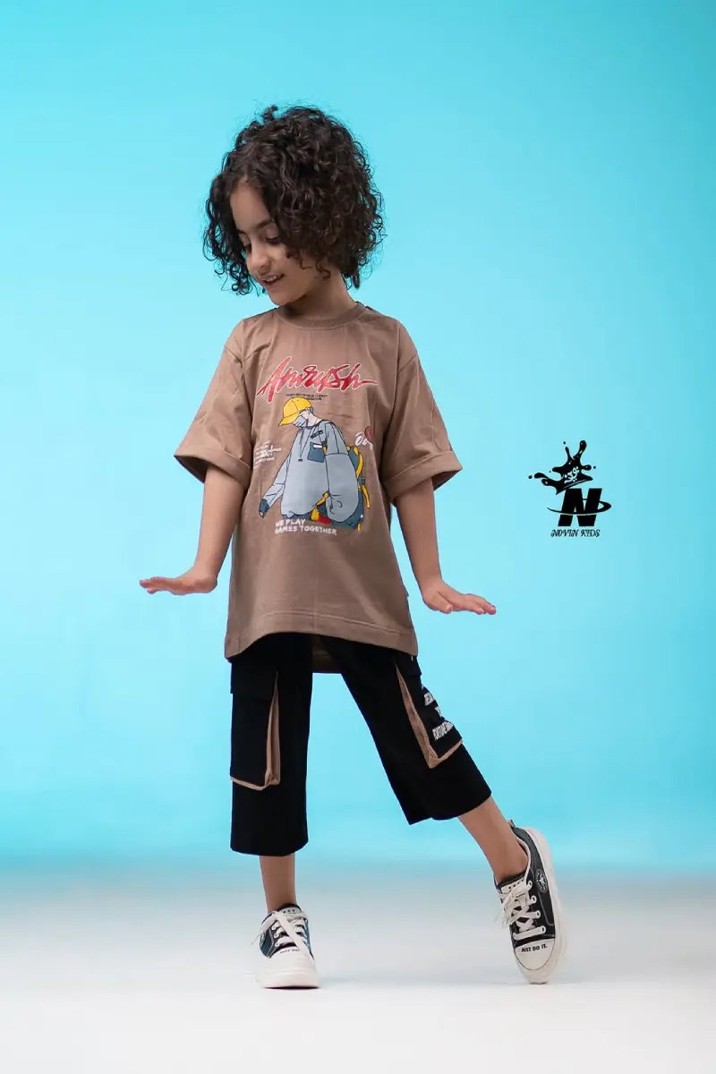 تصاویر نوین کودک طیبی