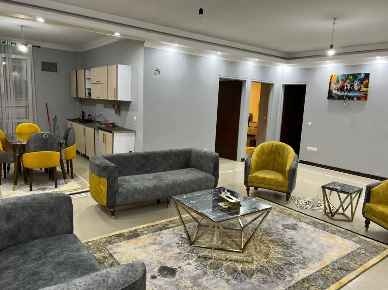 مجموعه اقامتي اقدسیه