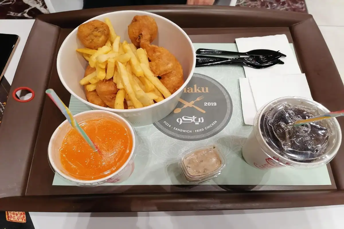 فودکورت ایران مال