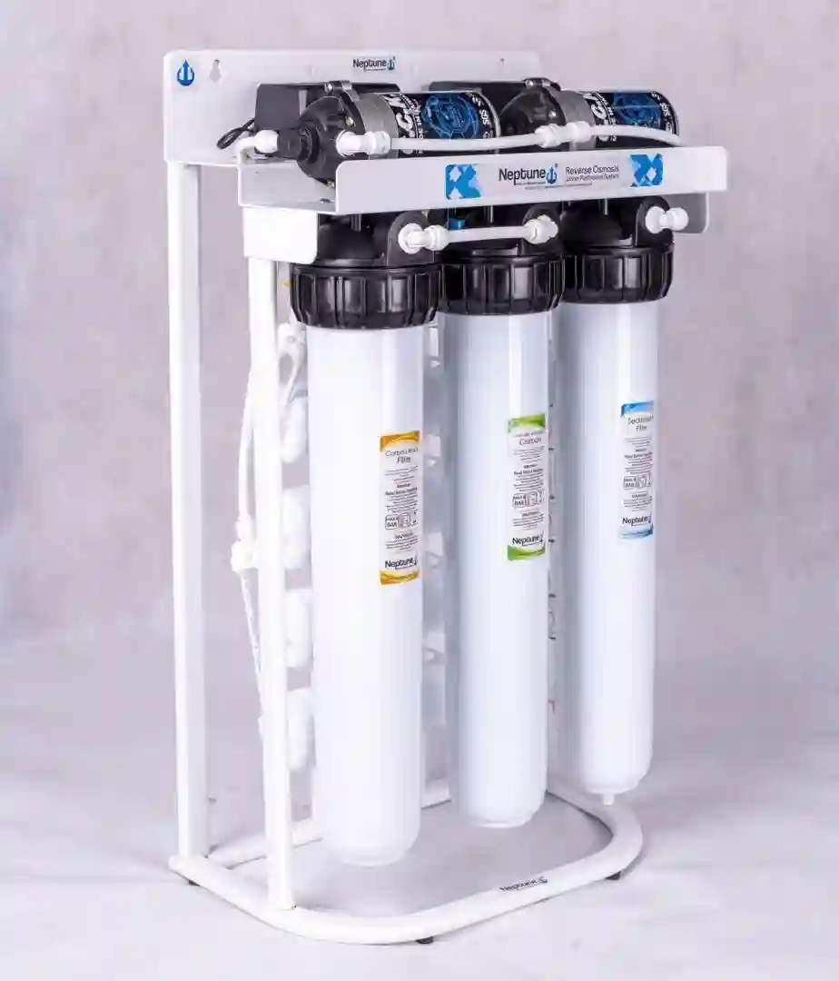 تصفیه اب آریان