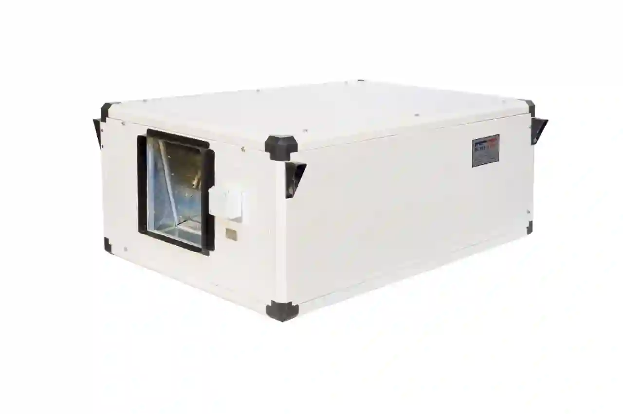 تهویه سپهر اسمان