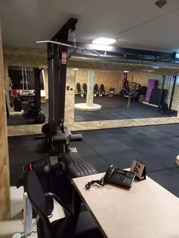 باشگاه نیو Niv هوم جیم