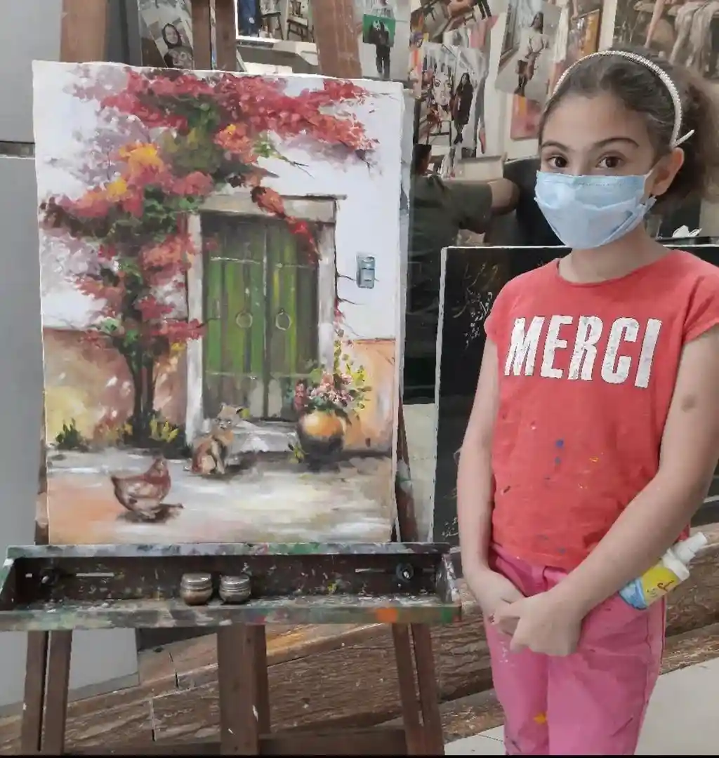 آموزشگاه موسیقی و هنر آوای یاس