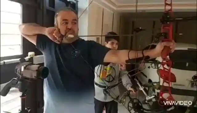 باشگاه تیر اندازی با کمان کارن آرچری