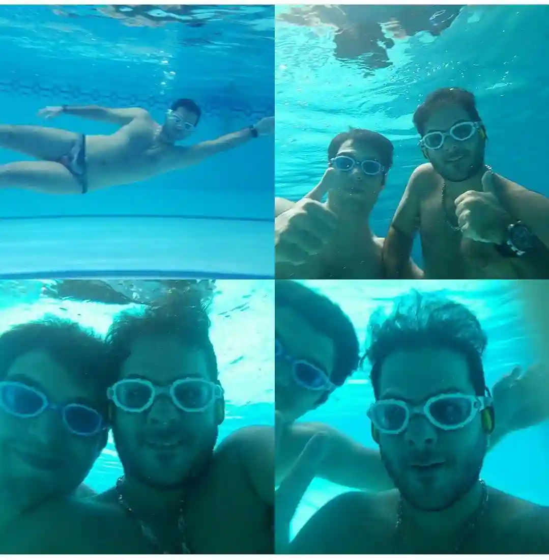 موسسه آموزشی شنا دریا امید