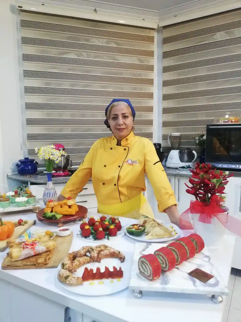 آموزشگاه آشپزی قنادی کلبه هنگامه