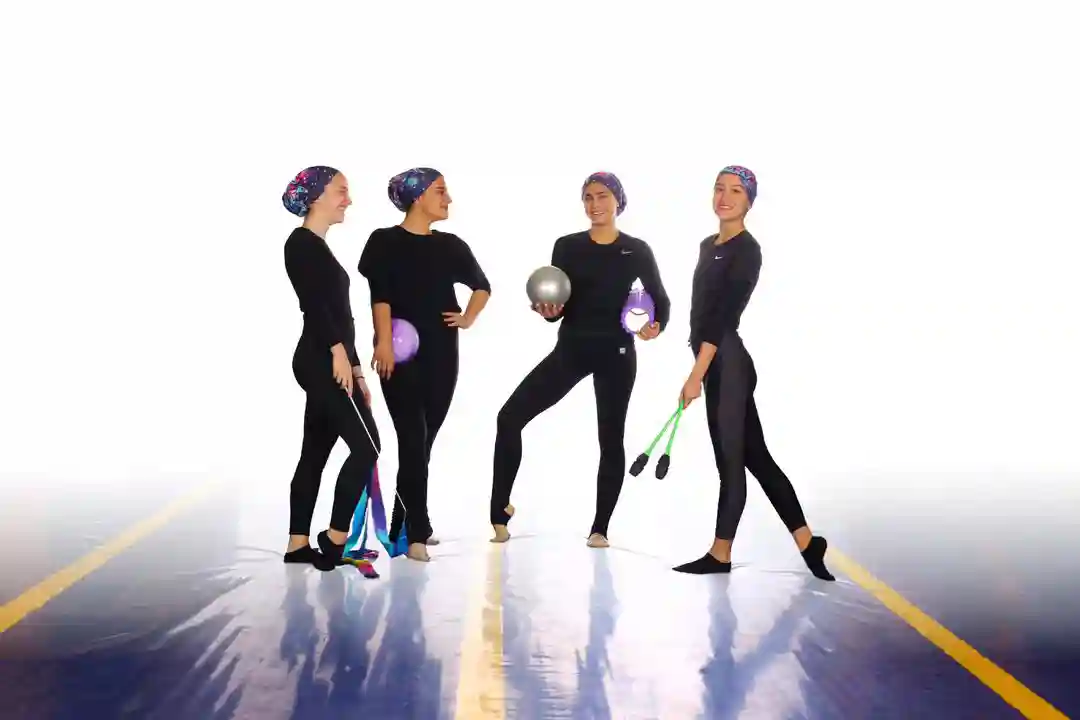 آکادمی ژیمناستیک ریتمیک تمیم