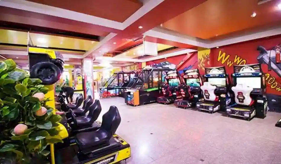 شهربازی امیر پارس