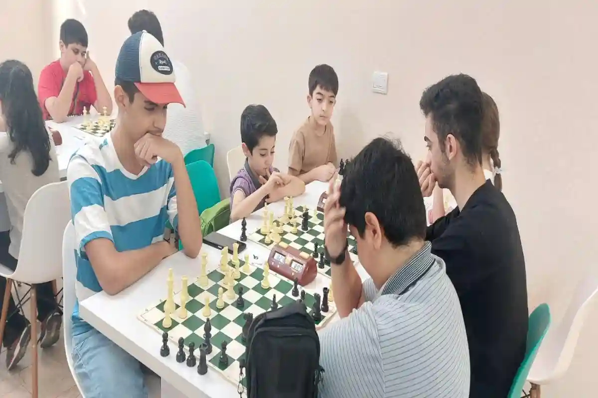 آکادمی تخصصی شطرنج شهسان