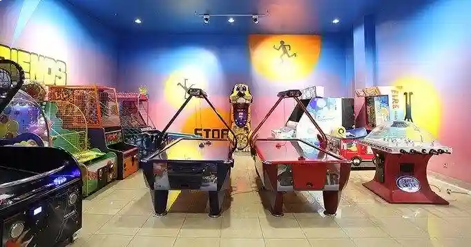 شهربازی تیراژه 2