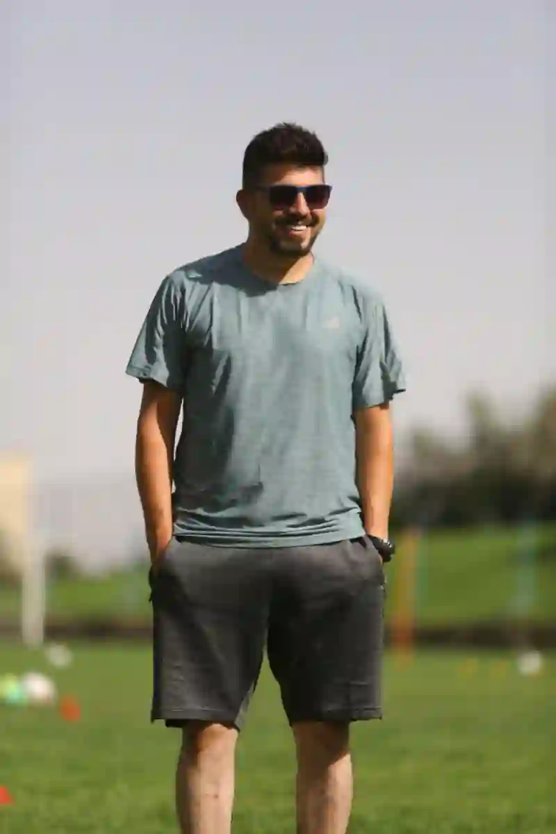 مدرسه فوتبال حکیم شمیران