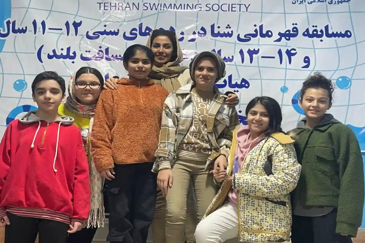 آموزش شنا گلی کلانتری(شعبه اول)