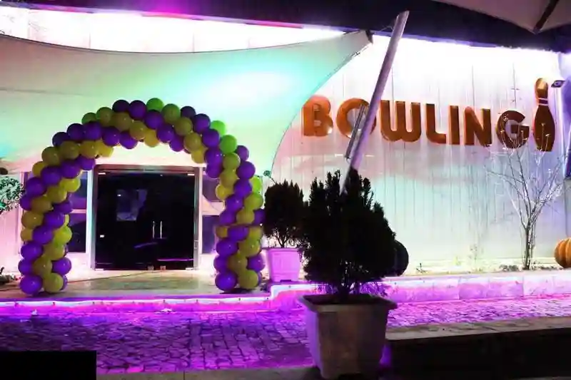 بولینگ انقلاب